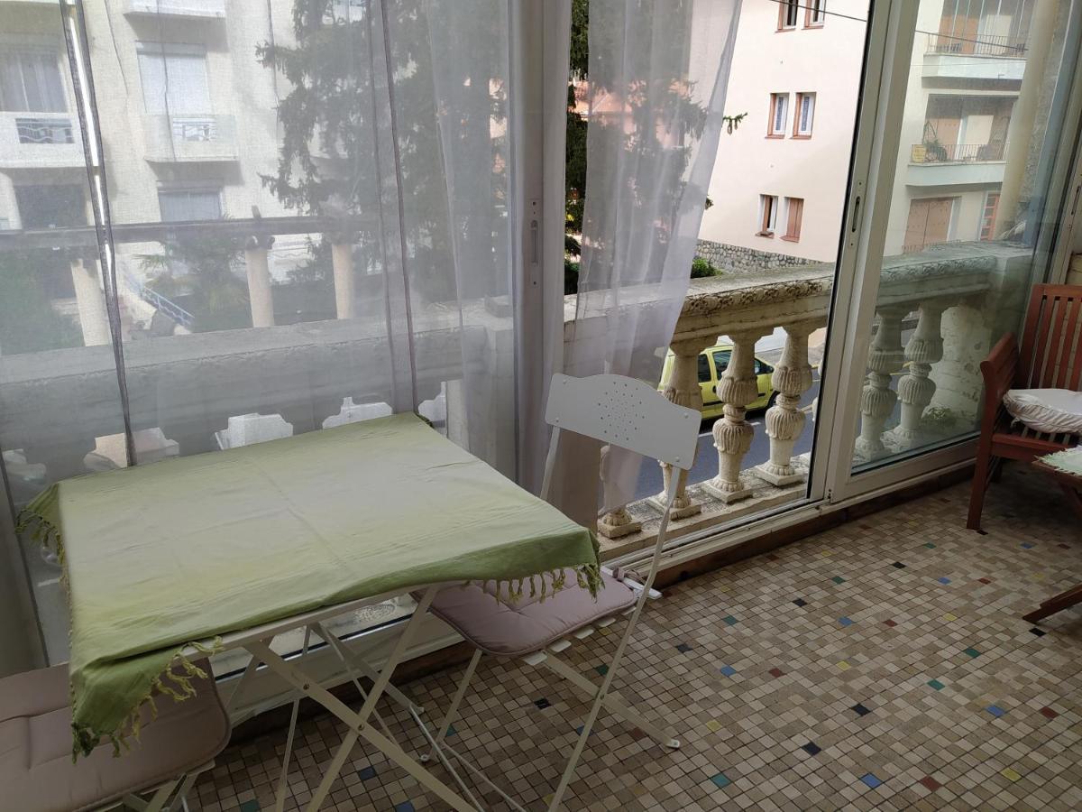 Cocoon Zen Apartment Amélie-les-Bains-Palalda Exterior foto